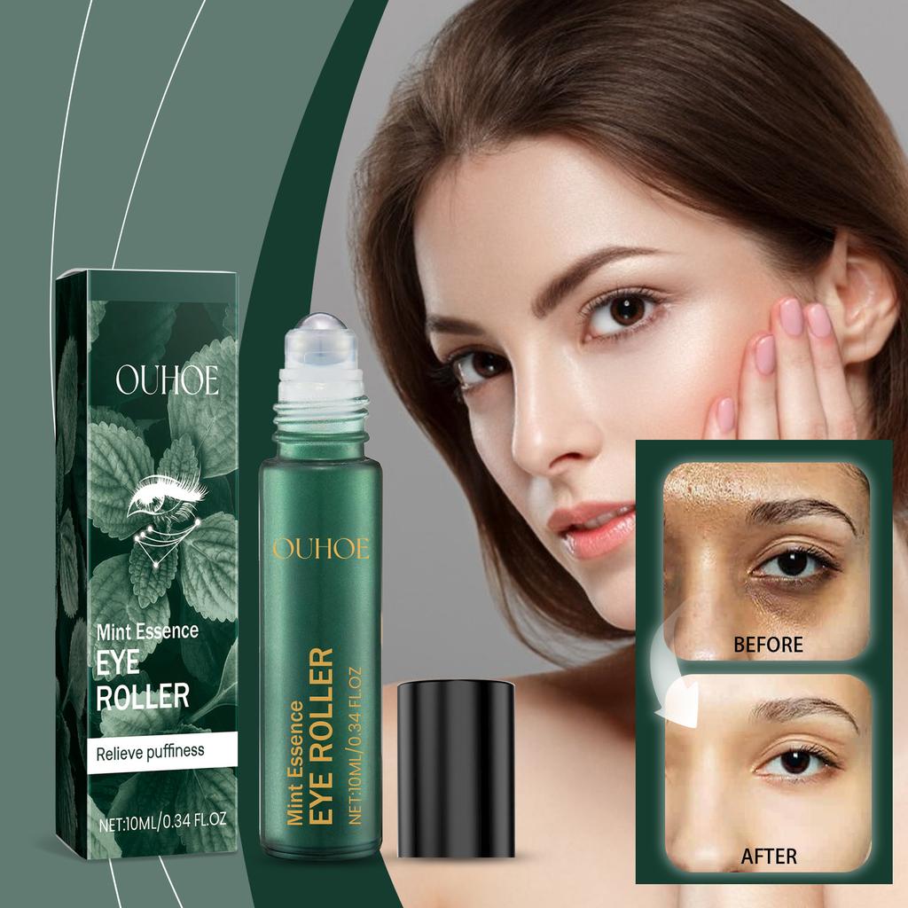 Roller Massage Eye Cream Lightening Dark Circles Firming Skin Instant Eye Repair Serum Stick for women Women Eyes Care
