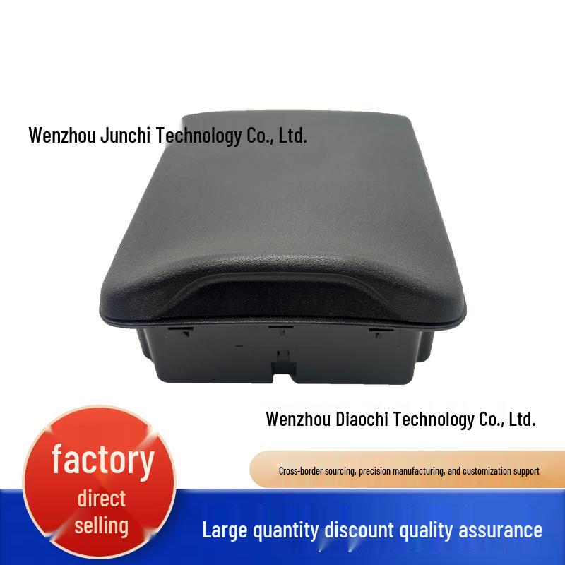 66150SA100ND Rear Drainable Cup Holder Black for 03-08 Subaru Forester ABS material