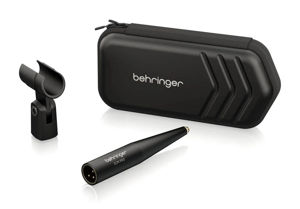Behringer ecm pro - mikrofon pomiarowy