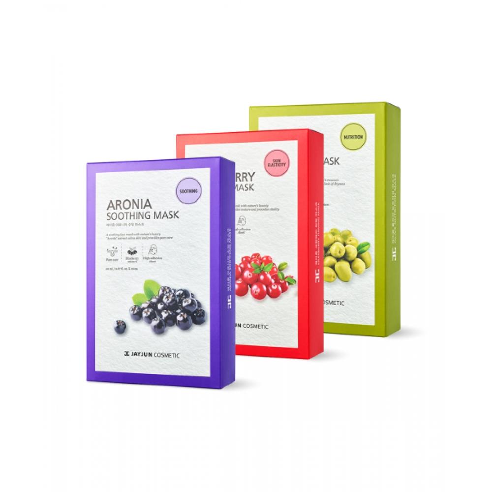 

Jayjun [30pack] Superfood Mask Set NONE