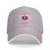 Daddys Girl Pitbull Mr Worldwide Baseball Caps Unisex Outdoor Sun Hat Hat Breathable Snapback Caps Racing Cap Washable Hats
