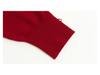Women's High-End Wool Sweater: Slim Fit, Scarf Collar, Versatile Fashion Design