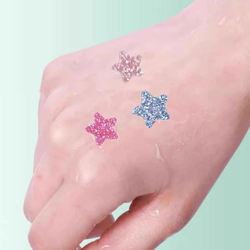 40Pcs Shining Star Pimple Patch Acne Colorful Invisible Acne Removal Skin Care Stickers Concealer Face Spot Beauty Makeup