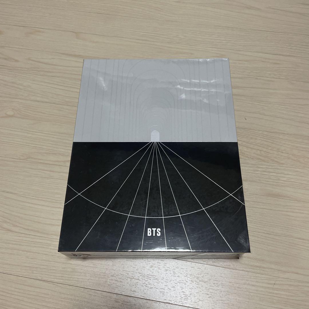 

[USED] bts concept photobook