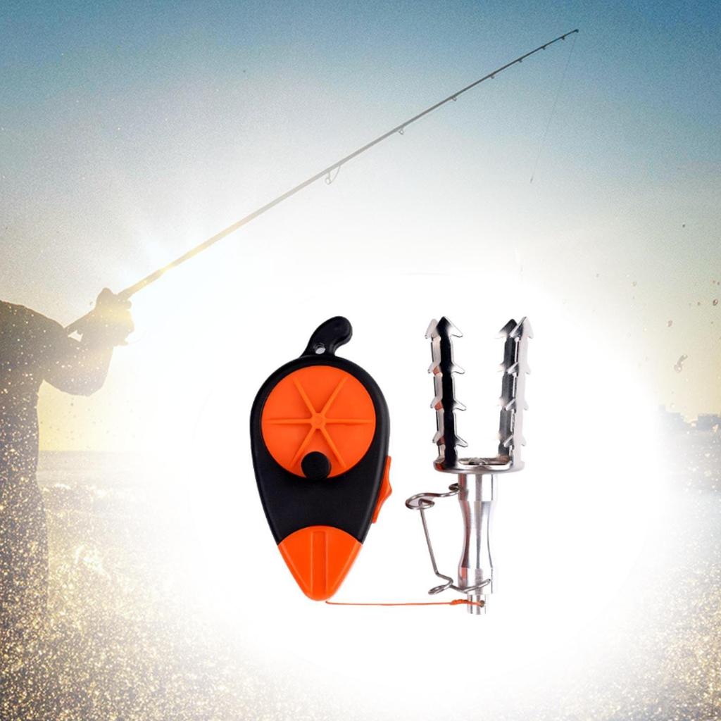 Lure Retriever Tool Saltwater High Efficiency Stainless Steel Grabber Device