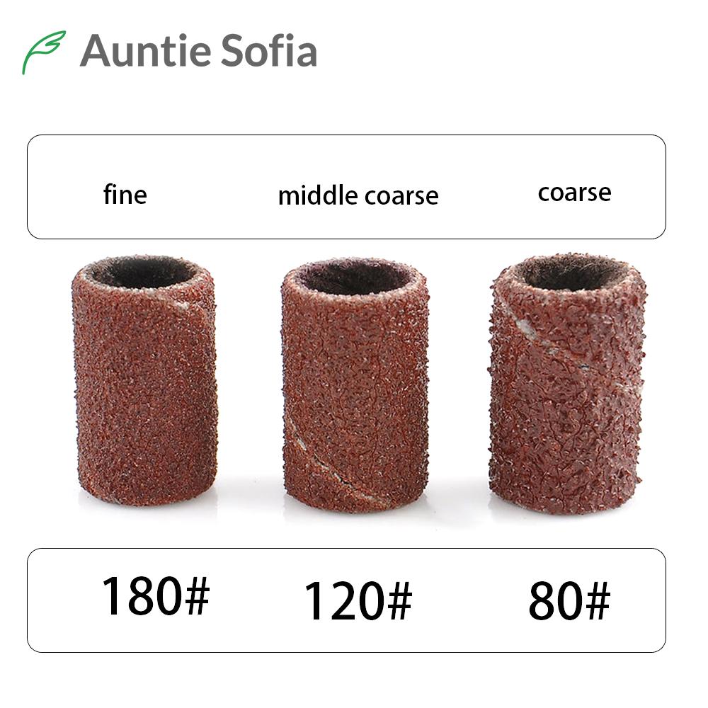 Насадка для аппаратного маникюра 80 — фото 3