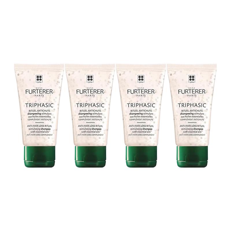René Furterer Fortifying Hair Loss Shampoo 4x50ml Set