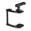CAMVATE Camera Cage Kit with Quick Release Shoe Mount Adapter for 600D, 70D, and 80D