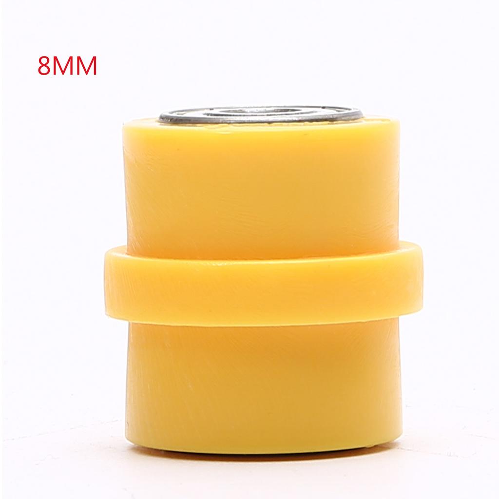 Motorcycle Chain Roller Tensioner Bike Pulley Wheel Slider Guide 8mm10m For Street Enduro Motocross ATV CRF CR XR YZ WR