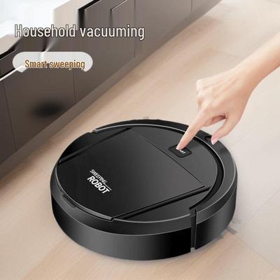 Aspirator robot inteligent All-in-One pentru măturat și spălat podele pentru casă