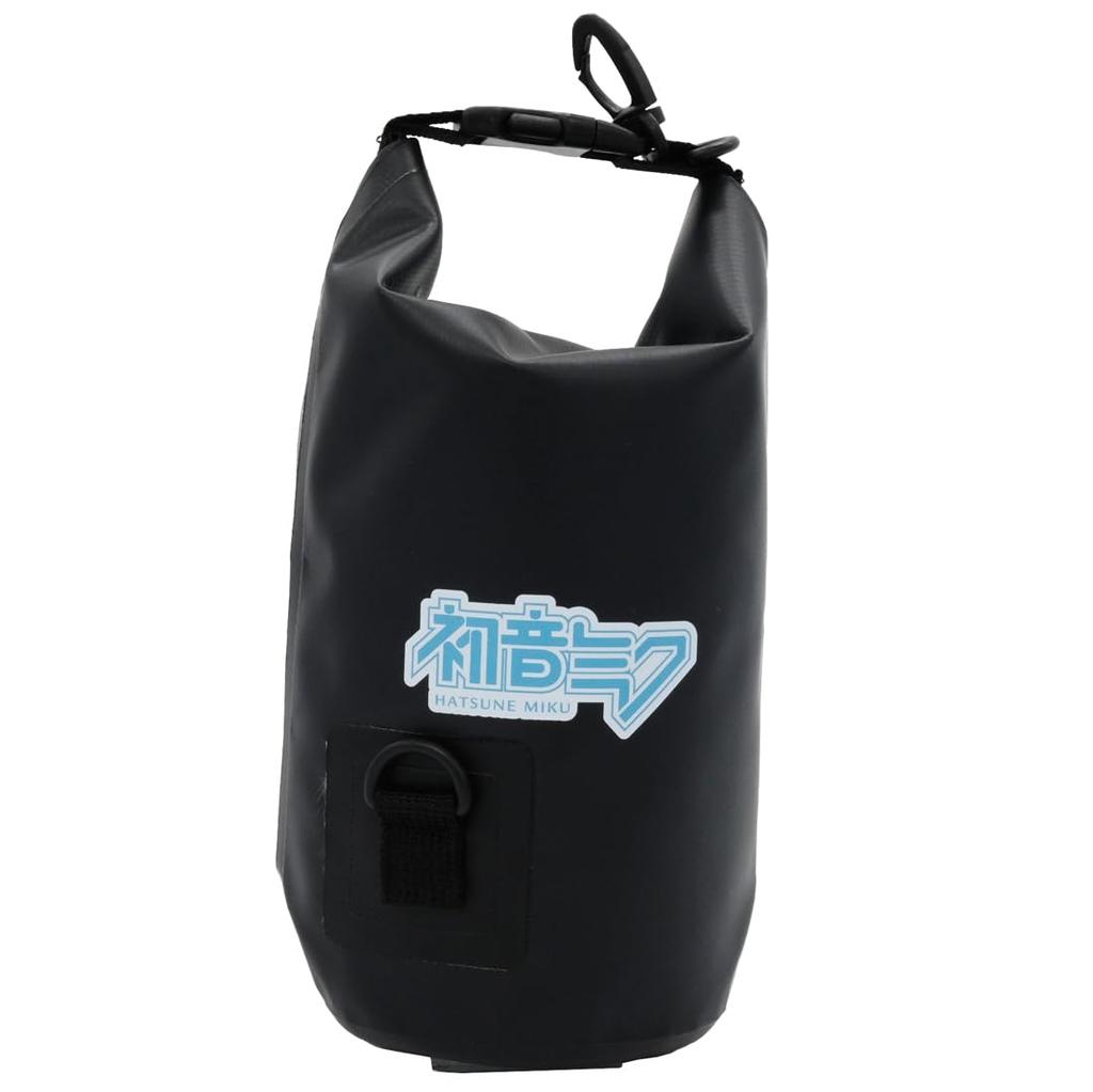 Hatsune Miku x AOZORAGEAR Hatsune Miku Waterproof Bag 2 Liter [GL]