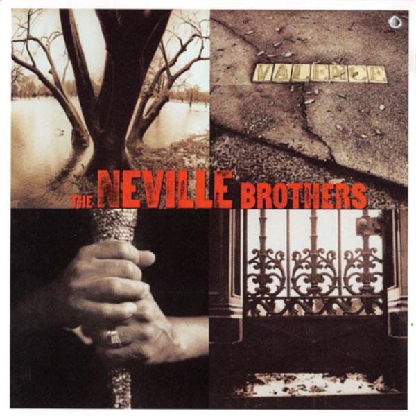 

CD NEVILLE BROTHERS - Valence Street CK68906 Columbia 1999 US Soul/Funk Used