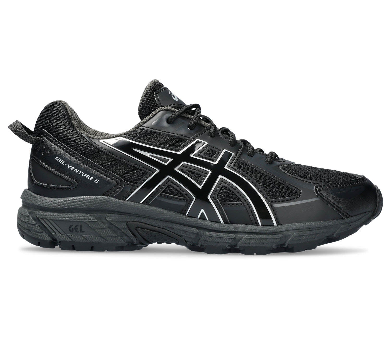 

Asics Gel-Venture 6 GS 38 чёрный