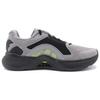 Anta Low Top Training Shoes With Shock Absorption And Slip Resistance Men Sneakers Gray Black 112247789-2