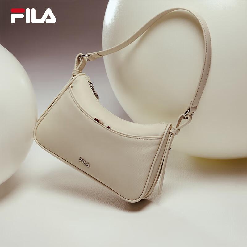 FILA Women's Fashion Crescent Shoulder Bag