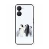 Soft Phone Cover For Realme 10 4G Case 6.4'' Black Silicone Marble Space Fundas for Realme 10 4G TPU Cases Realme10 2022 Bumpers