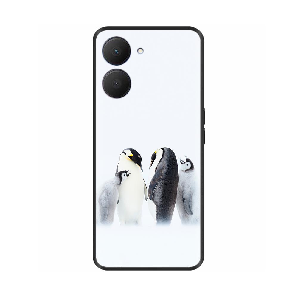 Soft Phone Cover For Realme 10 4G Case 6.4'' Black Silicone Marble Space Fundas for Realme 10 4G TPU Cases Realme10 2022 Bumpers
