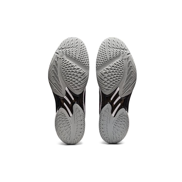 Asics Sky Elite FF 2 MT 2 Pohodlné každodenní tréninkové boty s nízkým svrškem Pánské tenisky Černá Červená 1051A065-001