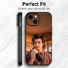 Charming Cute Actor J-Joe Keery Phone Case Phone Case Soft Packaging Lightweight For iPhone17 16 15 14 13ProMax