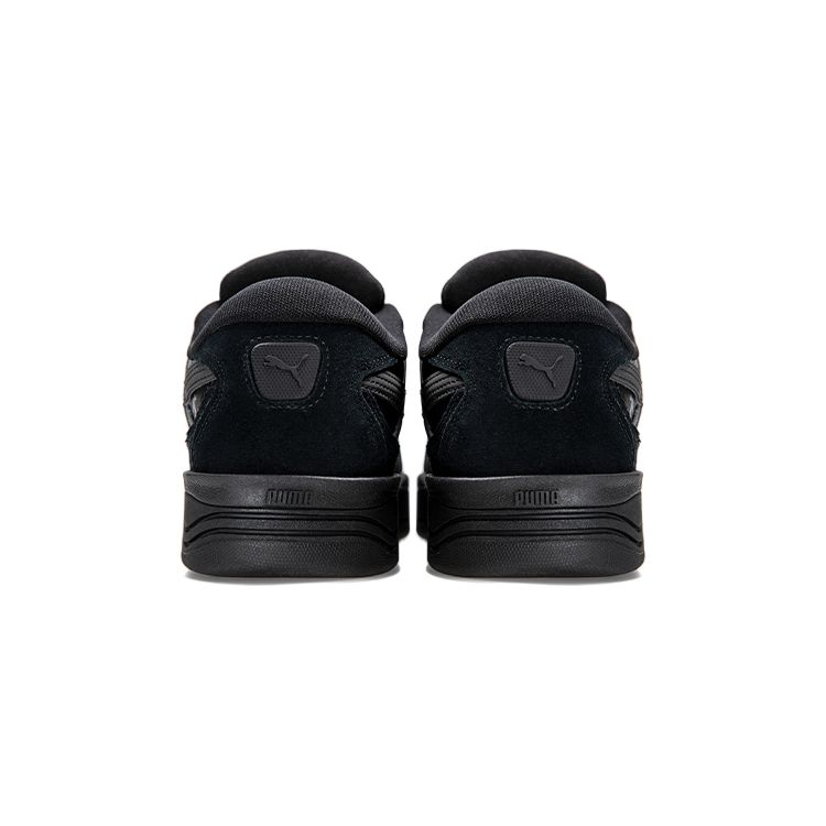 Puma Unisex tenisky 180 Night Rider Šedá Shadow-Grey Plochá-Dark-Grey 390805-01