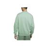 Nike Lab Fleece Crew Neck Sweatshirt Men Tops Light-Green DA0318-006