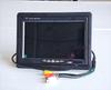 7-inch CCD Lotus PS display car rear view HD is also a display car camera.