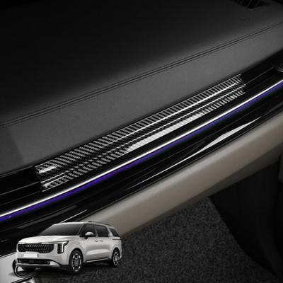 Tuning Central Dashboard Air Vent Outlet Cover Trim For KIA Carnival 2025-2026