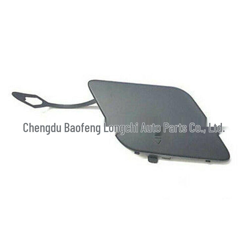 Mercedes-Benz W204 C200 Front Bumper Tow Hook Cover Accessory