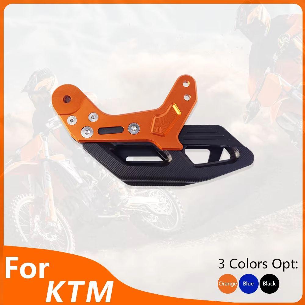 OTOM CNC Aluminum Chain Guide For KTM HUSQVARNA GASGAS SX SXF XC XCF FC FX TC TX EXF MC MCF 2016-2022 Chain Slider