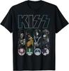 KISS Tops Tees Worldwide T-Shirt Tshirt