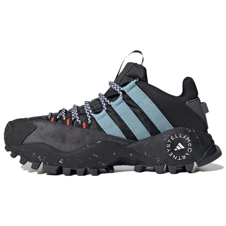 Seeulater Stella McCartney x Seeulater Wmns Adidas 'Nero Blu Hi-Res' H06157