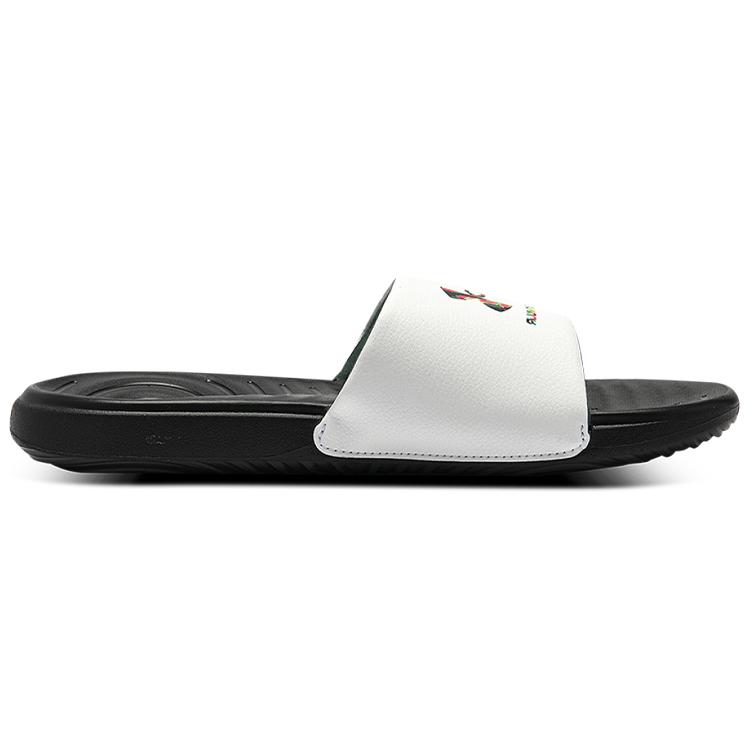 Under Armour Ansa Graphic Logo 'Black White' 3024435-001