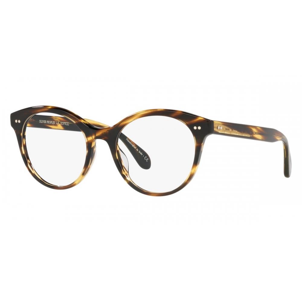

Женская оптика Oliver Peoples 52 мм кокоболо