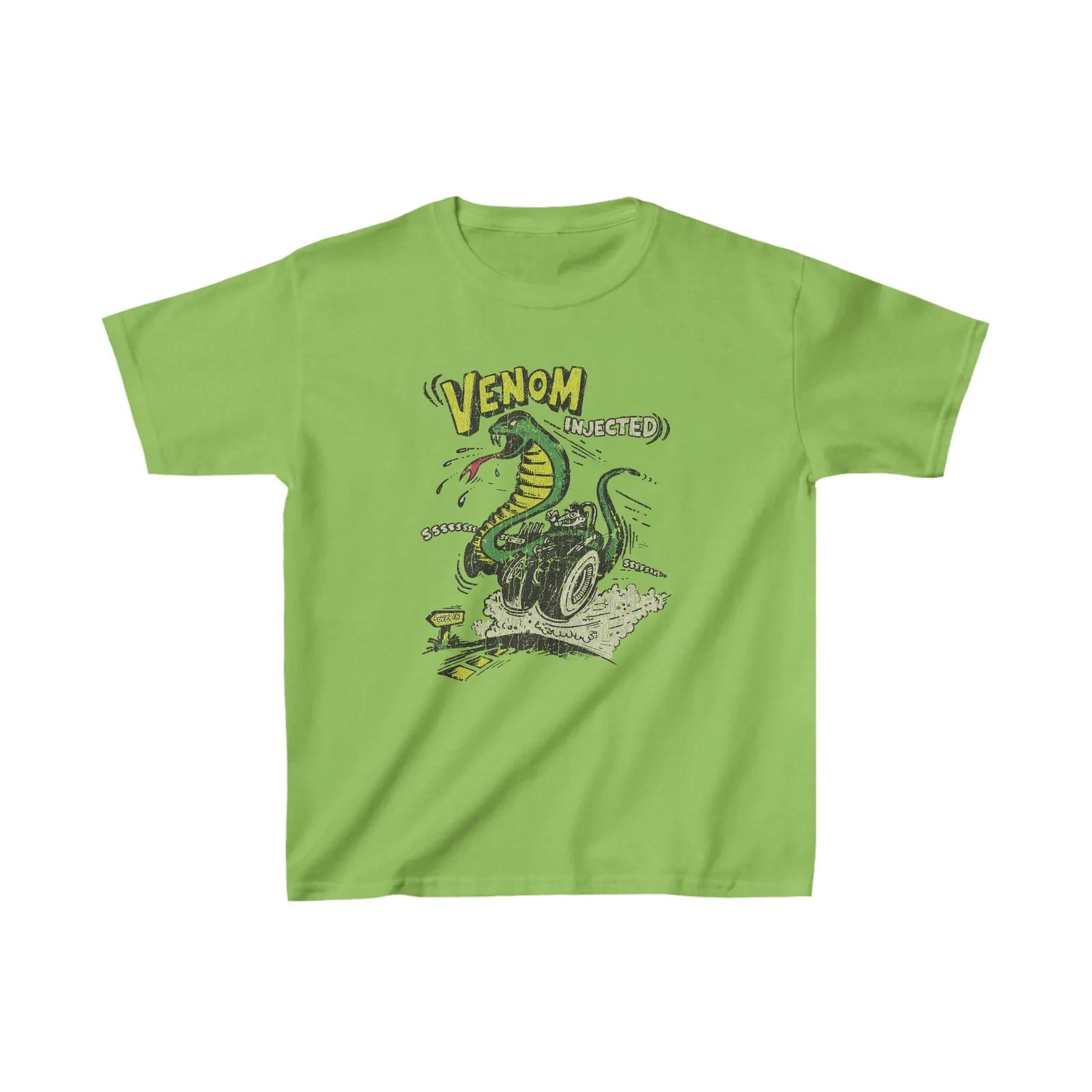 

Venom Injected 1969 Vintage Kid s T shirt L