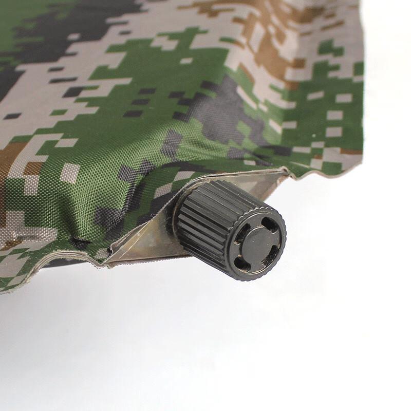 Portable Self-Inflating Camping Pillow