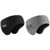 Sport Headband Ear Warmer Men Winter Cycling Workout Running Warm Double Bicycle Layer Yoga Hea I6N2