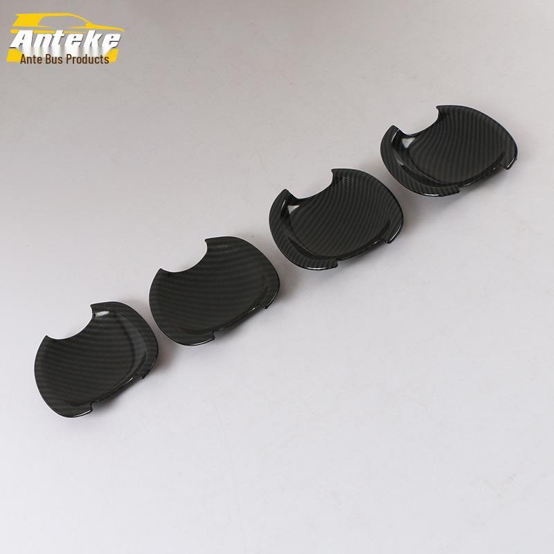 12-Pack Ford Focus Door Bowl Protective & Decorative Film - Anti-Scratch Outer Cover Accessories