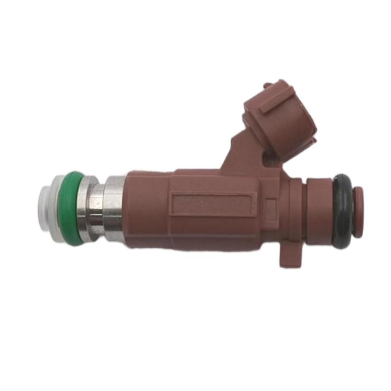 4pcs/lot Fuel Injectors 16600-5L300 FBJB100 FOR Nissan N16 D22 SUPER SALOON Pickup Teana QG18DE QG16DE QG13DE 1.8L 1.6L 1.3L L4