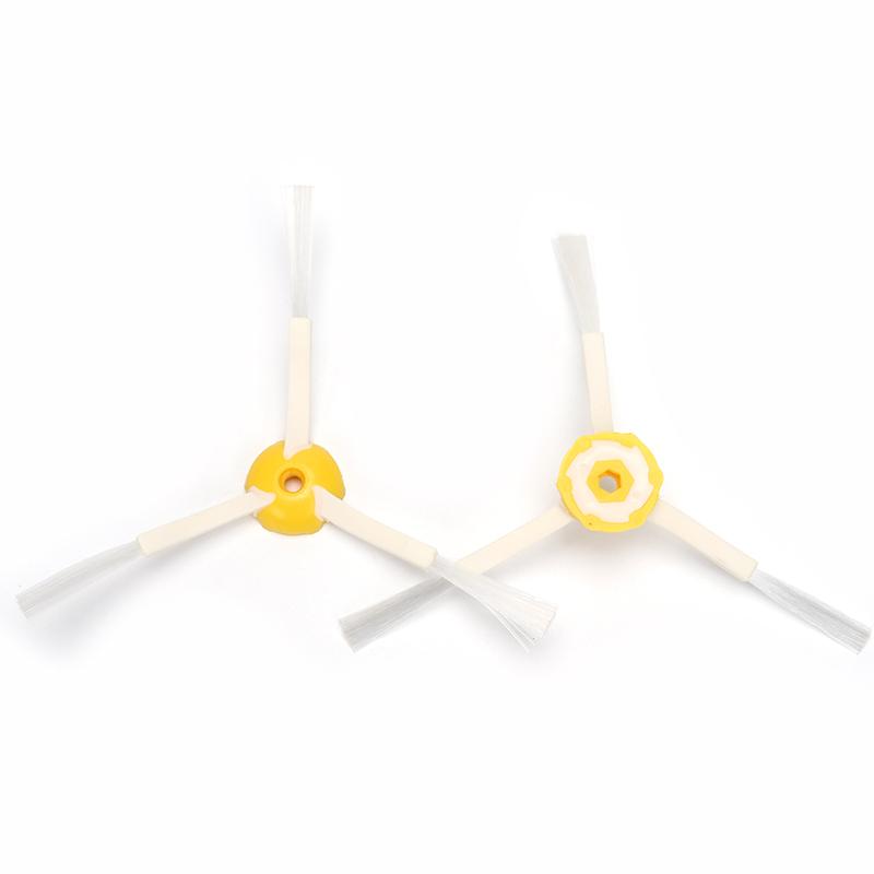 Ersatzteil-Set für iRobot Roomba 600 Serie 610 620 625 630 650 660 Staubsauger-Bürstenrolle Aero Vac Filter + Seitenbürste