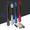 WKZA3 Carbon Fiber Car Antenna Radio 12CM Enhanced Signal Roof Accessory For Citroen C3 C4 MK1 C5 C1 C2 Berlingo Celysee Xsara Picasso