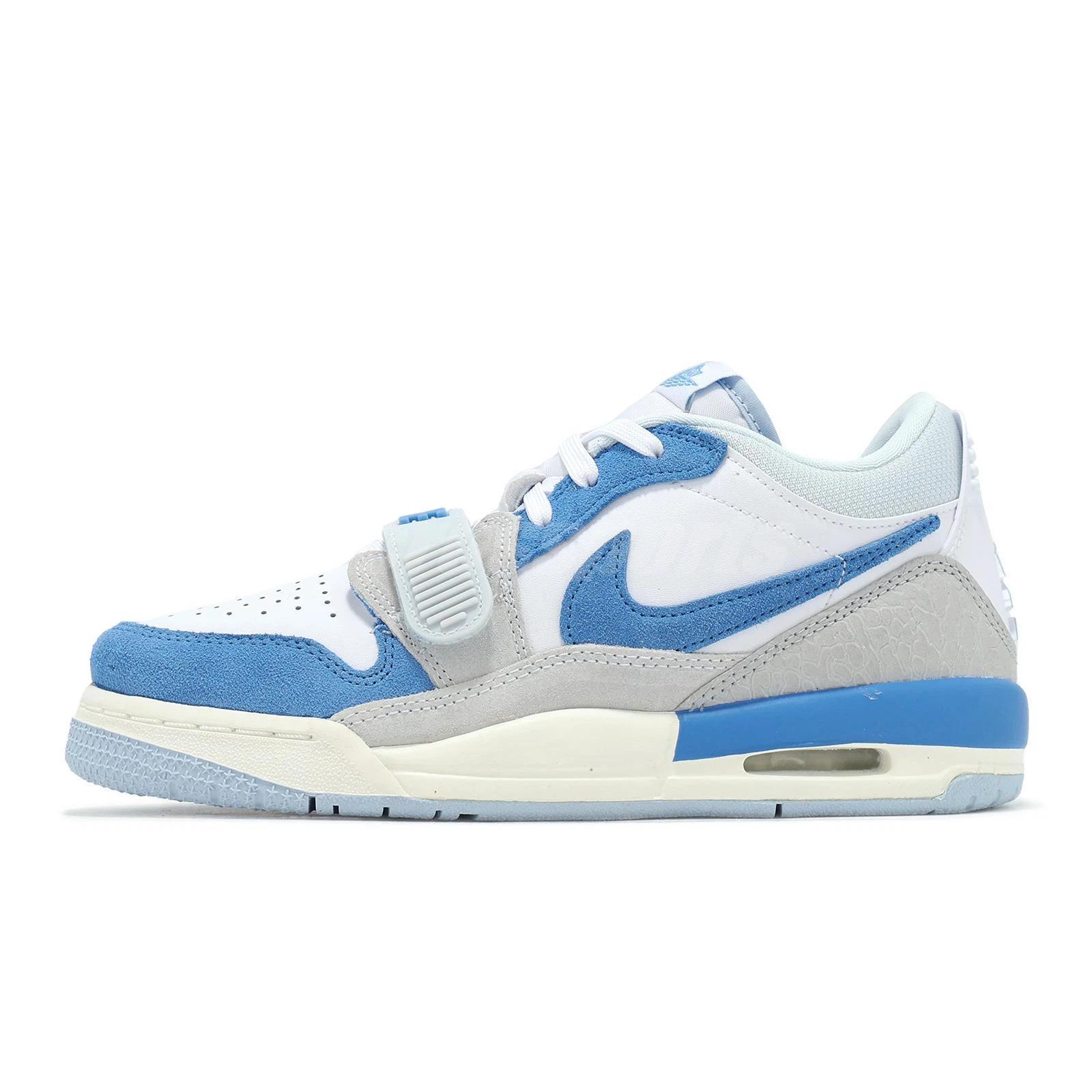 

Jordan Legacy 312 CD9054-141 Children s shoes EU 37.5 синий/белый