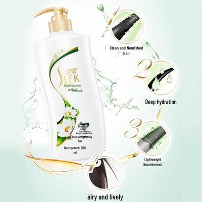 Shu Lei Lotus Hydrating Shampoo