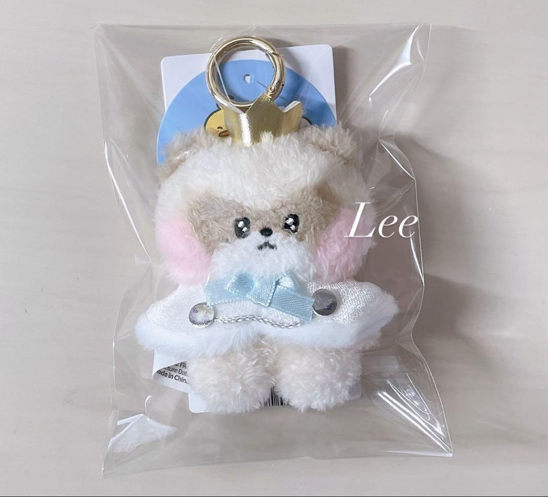 

[Б/У] ZB1 Zebewan zeroni Зерони Плюшевый Брелок Ханини Цзянхао