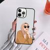 Muslim Islamic Arabic Hijab Gril Phone Case For iPhone 17 Air 16Pro Max 15 14 13 12  Plus Max Cover coque