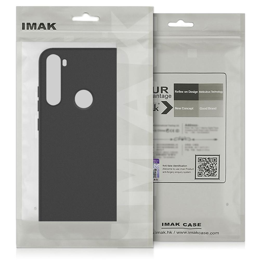 IMAK UC-3 Series for Motorola Moto G85 5G/S50 Neo 5G Case Matte Anti-Fingerprint Soft TPU Cover
