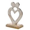 Hestia Kissing Heart Ornament