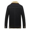 Winter Mens Military Jacket Windproof Hiking Warm Outwear Male Training Sports Thick Thermal Lamb Fleece Tactical Coat