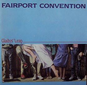 CD FAIRPORT CONVENTION - Gladys' Leap WRCD007 Woodworm Record 1985 UK Rock Used