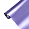 Car Wrapping Film High-Quality PET Liquid Metal Viola Purple for Full or Partial Body Wrap Auto Scratch-Resistant Cover