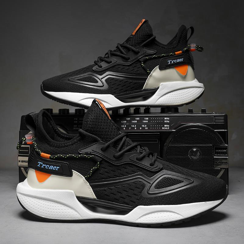 Breathable Running Sneakers For Men Platform Sport Walking Shoes Male High Quality Athletic Basketball Shoes Women Comfortable